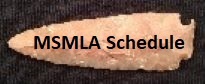 MSMLA Schedule